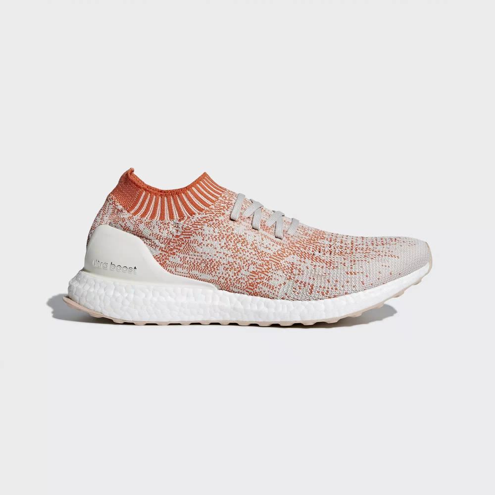 Adidas Ultraboost Uncaged Tenis Para Correr Naranjas Para Hombre (MX-73659)